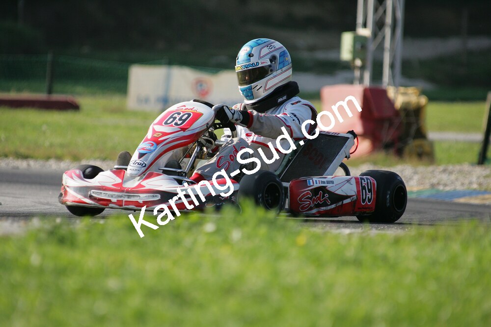 15/10/2006 : Trophée Vincent Sanchez (Lavelanet) photos du dimanche par Paul NEPHTALI 2006 — karting