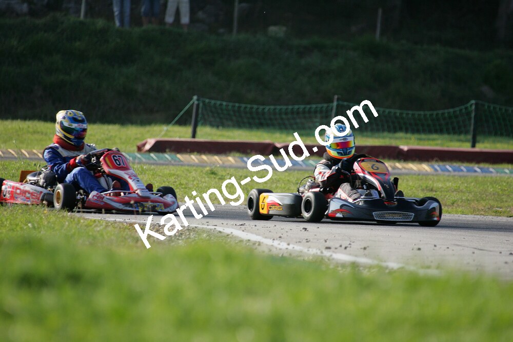 15/10/2006 : Trophée Vincent Sanchez (Lavelanet) photos du dimanche par Paul NEPHTALI 2006 — karting