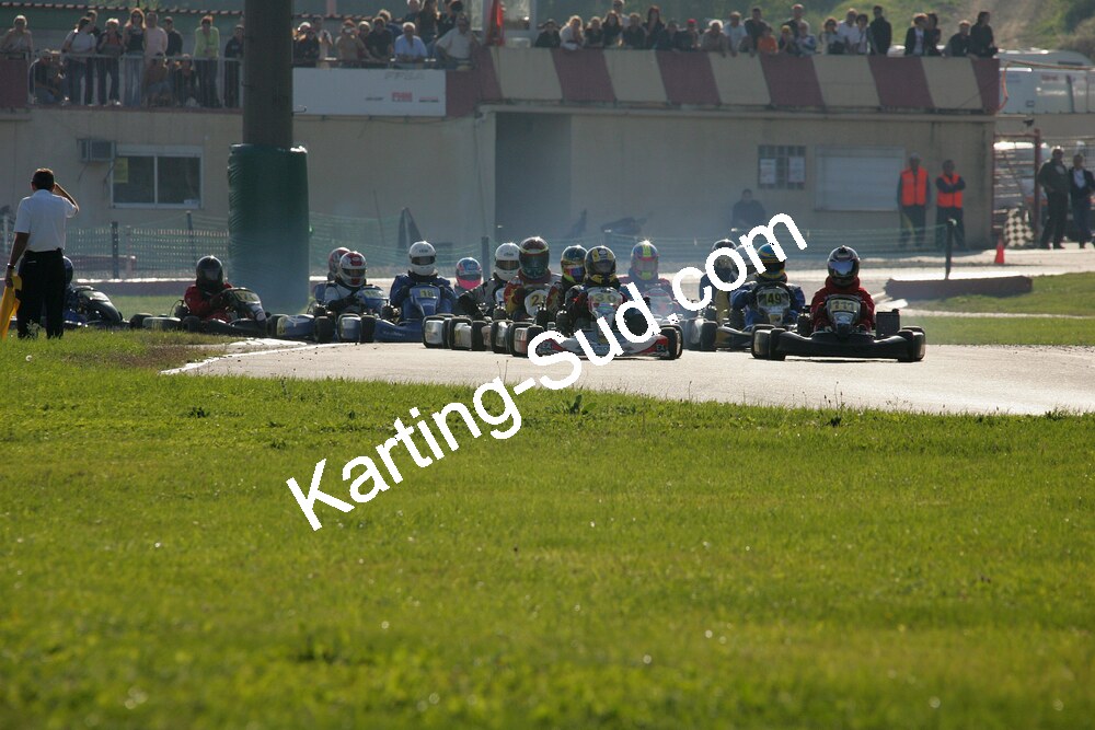 15/10/2006 : Trophée Vincent Sanchez (Lavelanet) photos du dimanche par Paul NEPHTALI 2006 — karting