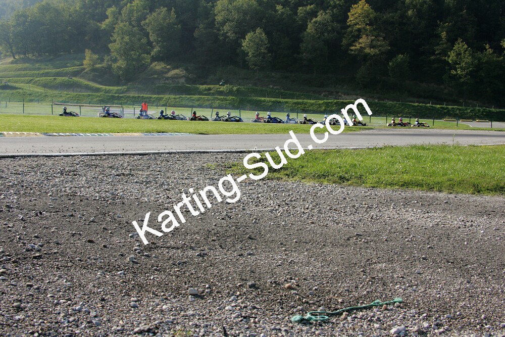 15/10/2006 : Trophée Vincent Sanchez (Lavelanet) photos du dimanche par Paul NEPHTALI 2006 — karting