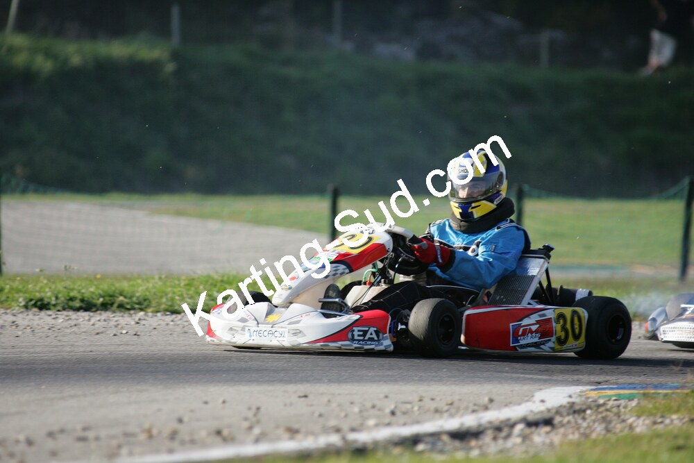 15/10/2006 : Trophée Vincent Sanchez (Lavelanet) photos du dimanche par Paul NEPHTALI 2006 — karting