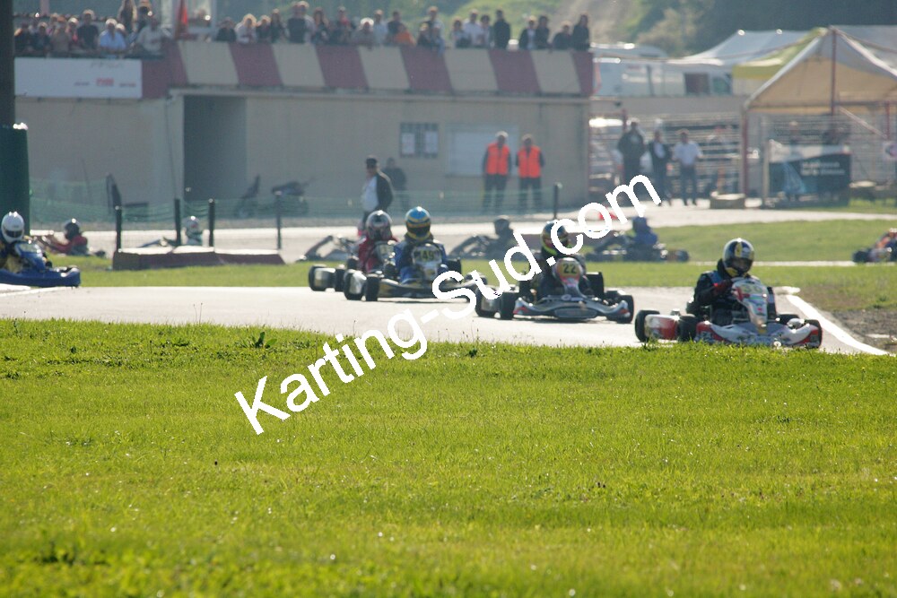 15/10/2006 : Trophée Vincent Sanchez (Lavelanet) photos du dimanche par Paul NEPHTALI 2006 — karting