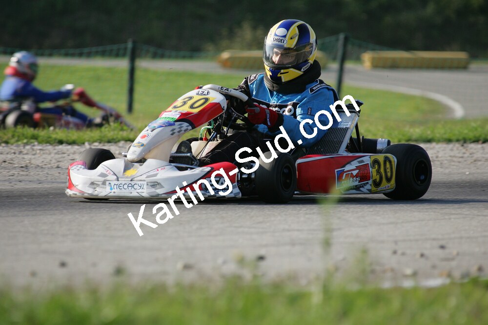 15/10/2006 : Trophée Vincent Sanchez (Lavelanet) photos du dimanche par Paul NEPHTALI 2006 — karting