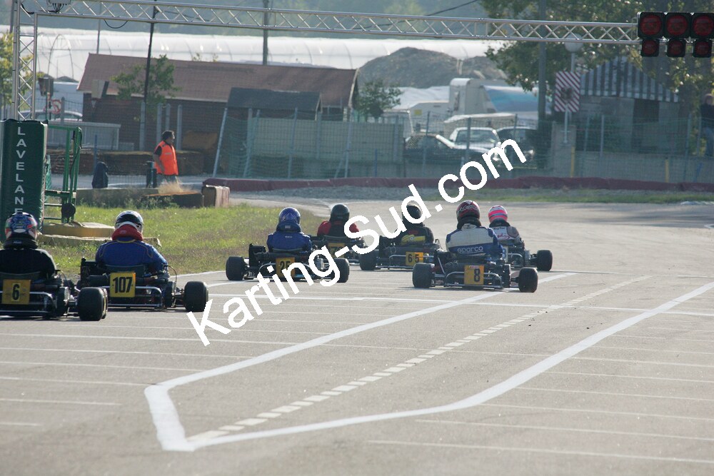 15/10/2006 : Trophée Vincent Sanchez (Lavelanet) photos du dimanche par Paul NEPHTALI 2006 — karting