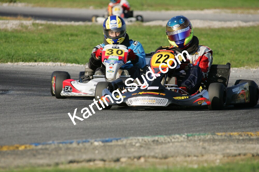 15/10/2006 : Trophée Vincent Sanchez (Lavelanet) photos du dimanche par Paul NEPHTALI 2006 — karting