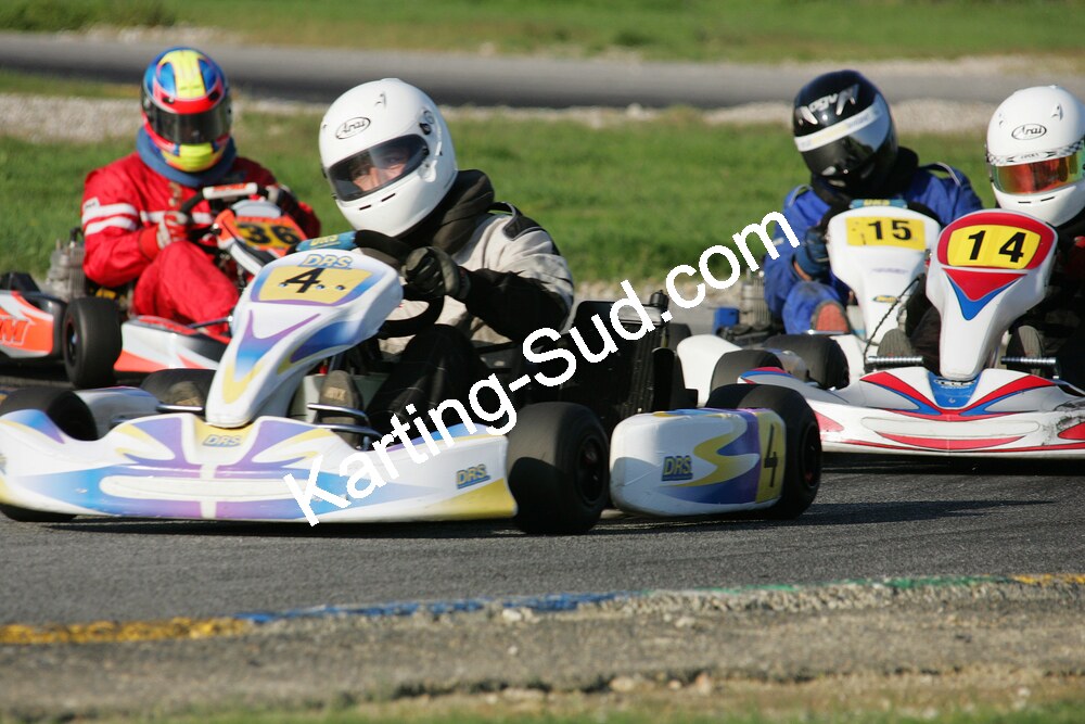 15/10/2006 : Trophée Vincent Sanchez (Lavelanet) photos du dimanche par Paul NEPHTALI 2006 — karting