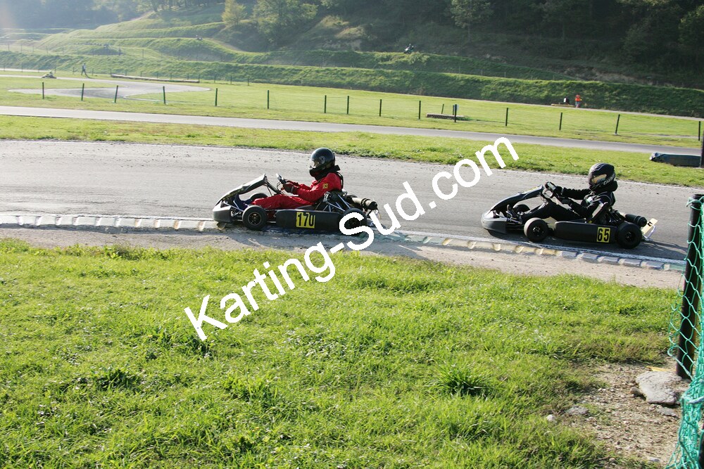 15/10/2006 : Trophée Vincent Sanchez (Lavelanet) photos du dimanche par Paul NEPHTALI 2006 — karting