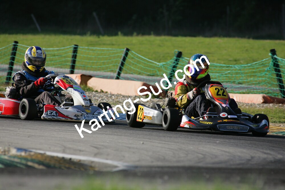 15/10/2006 : Trophée Vincent Sanchez (Lavelanet) photos du dimanche par Paul NEPHTALI 2006 — karting