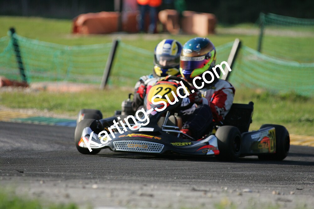 15/10/2006 : Trophée Vincent Sanchez (Lavelanet) photos du dimanche par Paul NEPHTALI 2006 — karting
