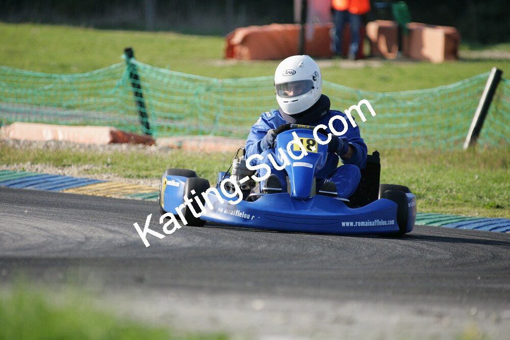 15/10/2006 : Trophée Vincent Sanchez (Lavelanet) photos du dimanche par Paul NEPHTALI 2006 — karting