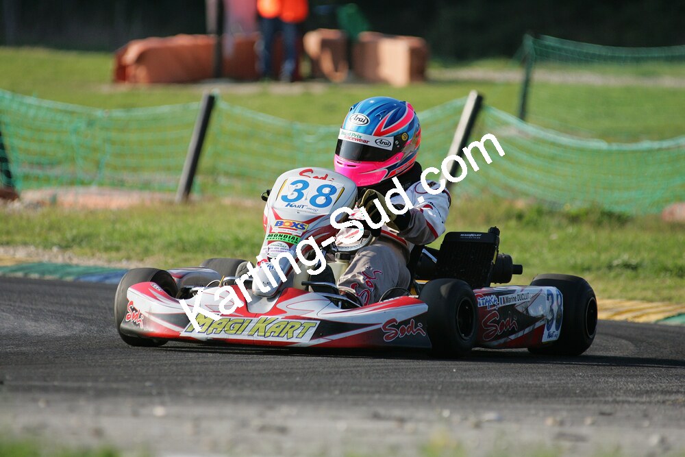15/10/2006 : Trophée Vincent Sanchez (Lavelanet) photos du dimanche par Paul NEPHTALI 2006 — karting