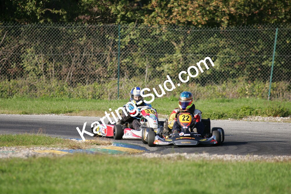 15/10/2006 : Trophée Vincent Sanchez (Lavelanet) photos du dimanche par Paul NEPHTALI 2006 — karting