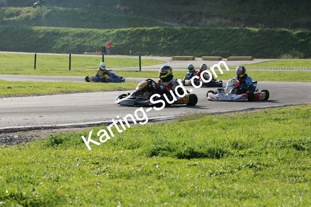 15/10/2006 : Trophée Vincent Sanchez (Lavelanet) photos du dimanche par Paul NEPHTALI 2006 — karting