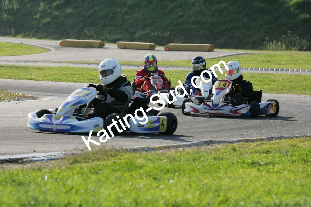 15/10/2006 : Trophée Vincent Sanchez (Lavelanet) photos du dimanche par Paul NEPHTALI 2006 — karting