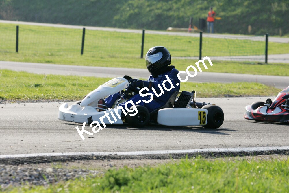 15/10/2006 : Trophée Vincent Sanchez (Lavelanet) photos du dimanche par Paul NEPHTALI 2006 — karting