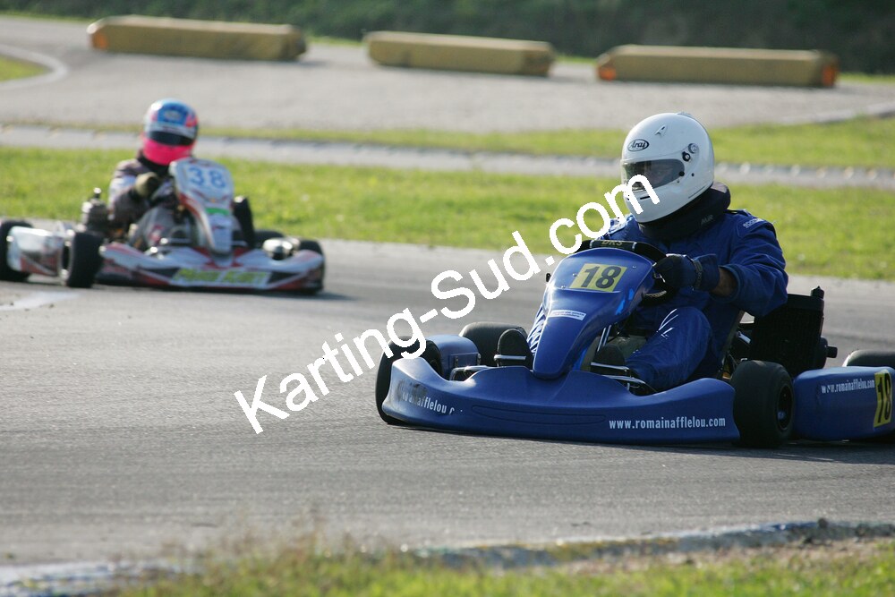 15/10/2006 : Trophée Vincent Sanchez (Lavelanet) photos du dimanche par Paul NEPHTALI 2006 — karting