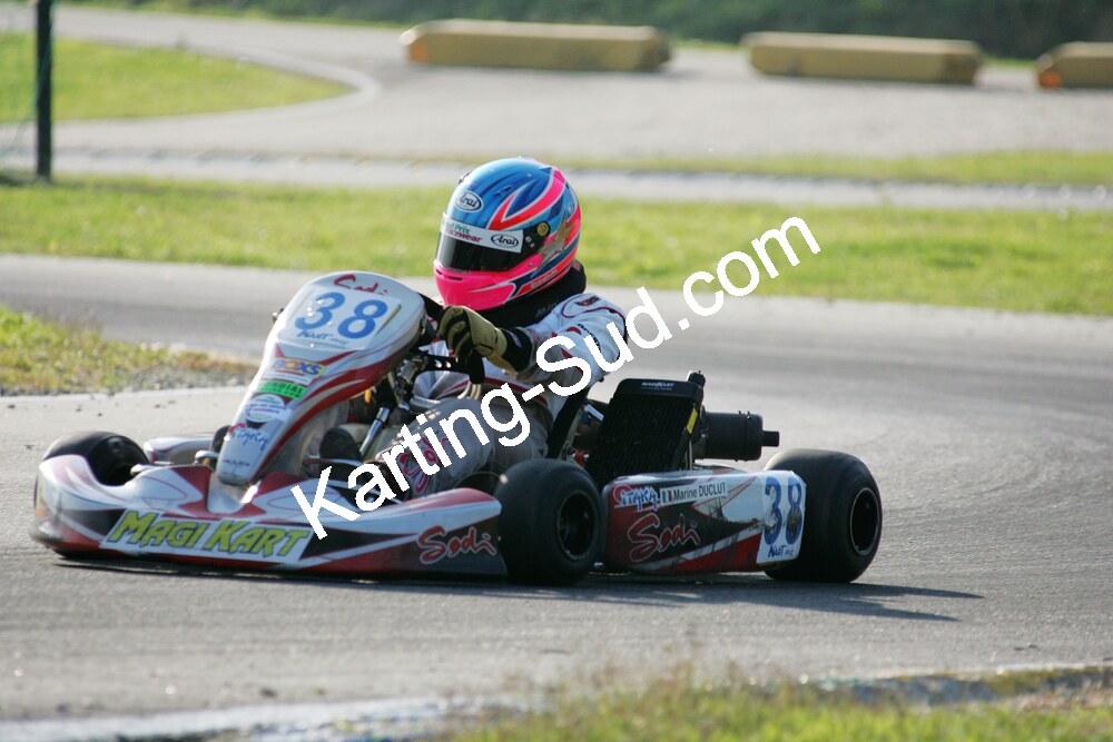 15/10/2006 : Trophée Vincent Sanchez (Lavelanet) photos du dimanche par Paul NEPHTALI 2006 — karting