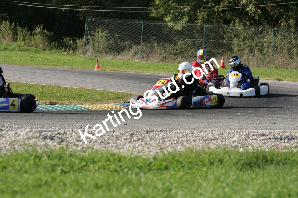 15/10/2006 : Trophée Vincent Sanchez (Lavelanet) photos du dimanche par Paul NEPHTALI 2006 — karting