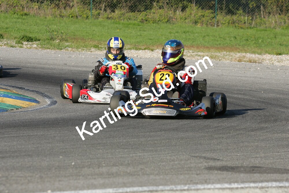 15/10/2006 : Trophée Vincent Sanchez (Lavelanet) photos du dimanche par Paul NEPHTALI 2006 — karting