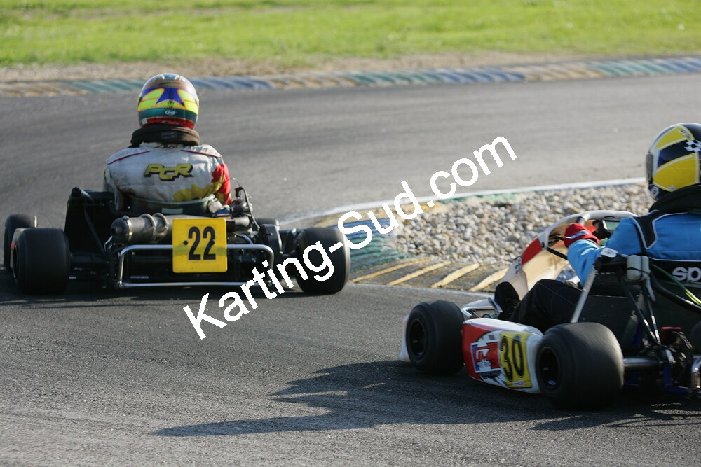 15/10/2006 : Trophée Vincent Sanchez (Lavelanet) photos du dimanche par Paul NEPHTALI 2006 — karting