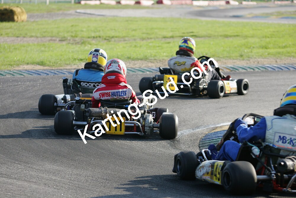 15/10/2006 : Trophée Vincent Sanchez (Lavelanet) photos du dimanche par Paul NEPHTALI 2006 — karting