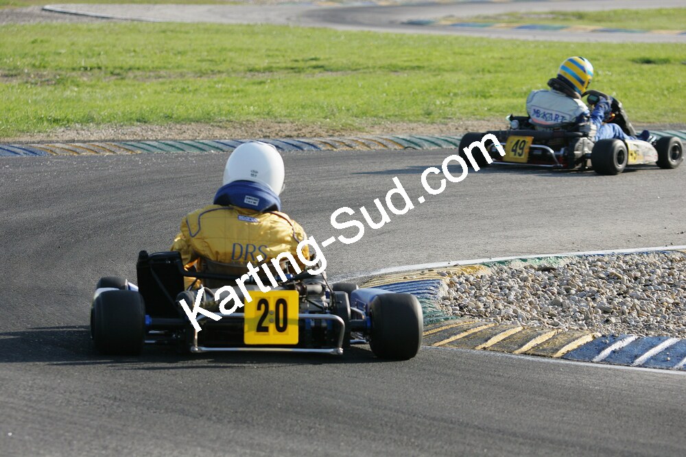 15/10/2006 : Trophée Vincent Sanchez (Lavelanet) photos du dimanche par Paul NEPHTALI 2006 — karting