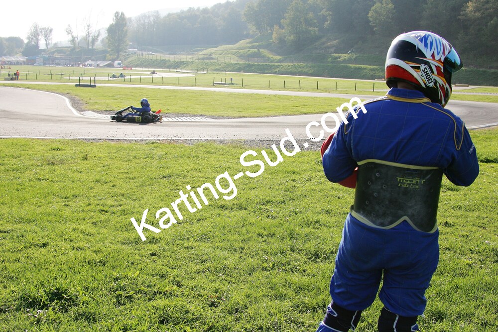 15/10/2006 : Trophée Vincent Sanchez (Lavelanet) photos du dimanche par Paul NEPHTALI 2006 — karting