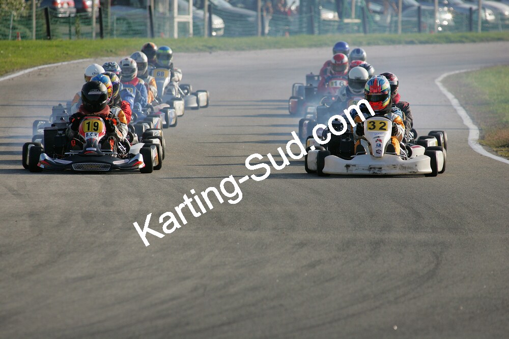 15/10/2006 : Trophée Vincent Sanchez (Lavelanet) photos du dimanche par Paul NEPHTALI 2006 — karting