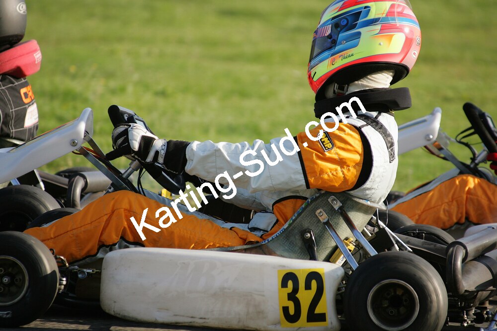 15/10/2006 : Trophée Vincent Sanchez (Lavelanet) photos du dimanche par Paul NEPHTALI 2006 — karting