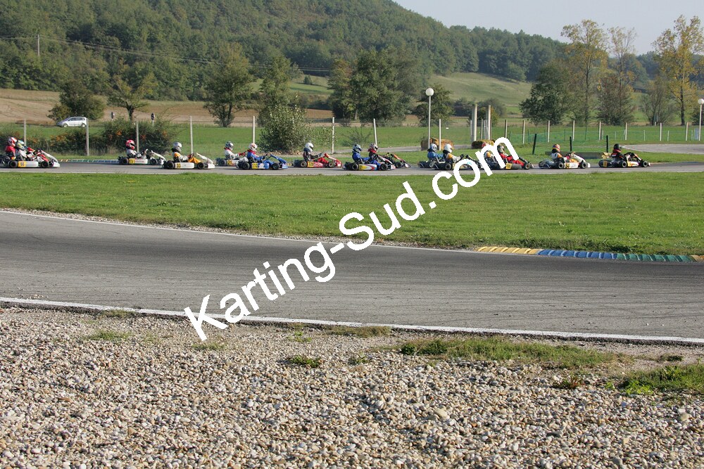 15/10/2006 : Trophée Vincent Sanchez (Lavelanet) photos du dimanche par Paul NEPHTALI 2006 — karting