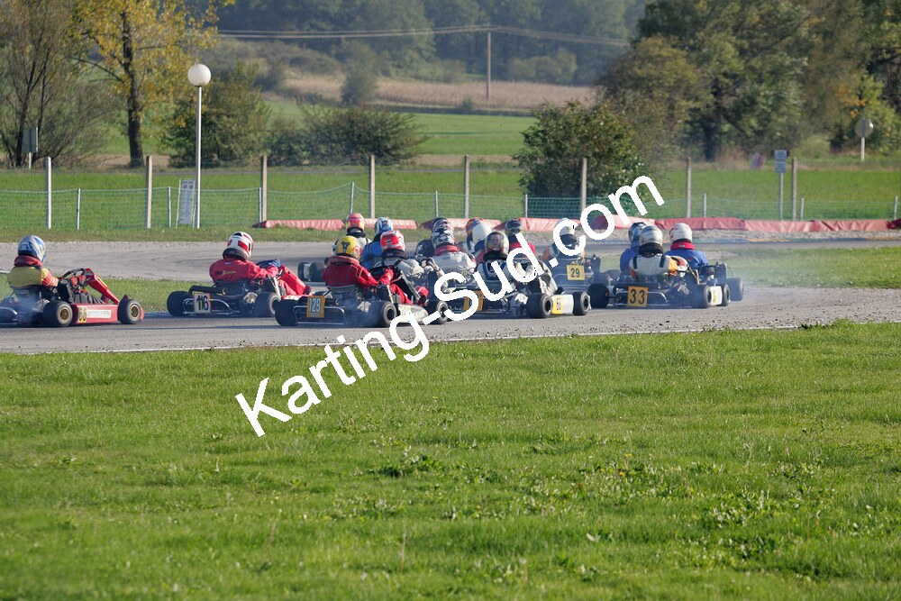 15/10/2006 : Trophée Vincent Sanchez (Lavelanet) photos du dimanche par Paul NEPHTALI 2006 — karting