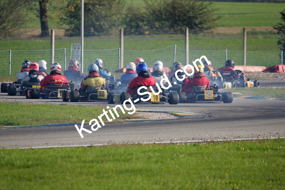 15/10/2006 : Trophée Vincent Sanchez (Lavelanet) photos du dimanche par Paul NEPHTALI 2006 — karting