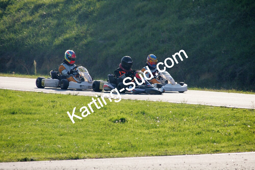 15/10/2006 : Trophée Vincent Sanchez (Lavelanet) photos du dimanche par Paul NEPHTALI 2006 — karting