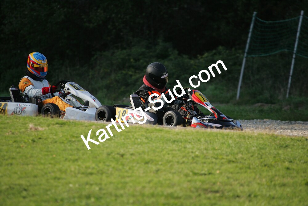 15/10/2006 : Trophée Vincent Sanchez (Lavelanet) photos du dimanche par Paul NEPHTALI 2006 — karting