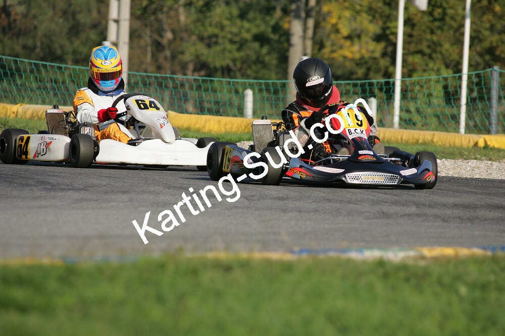15/10/2006 : Trophée Vincent Sanchez (Lavelanet) photos du dimanche par Paul NEPHTALI 2006 — karting