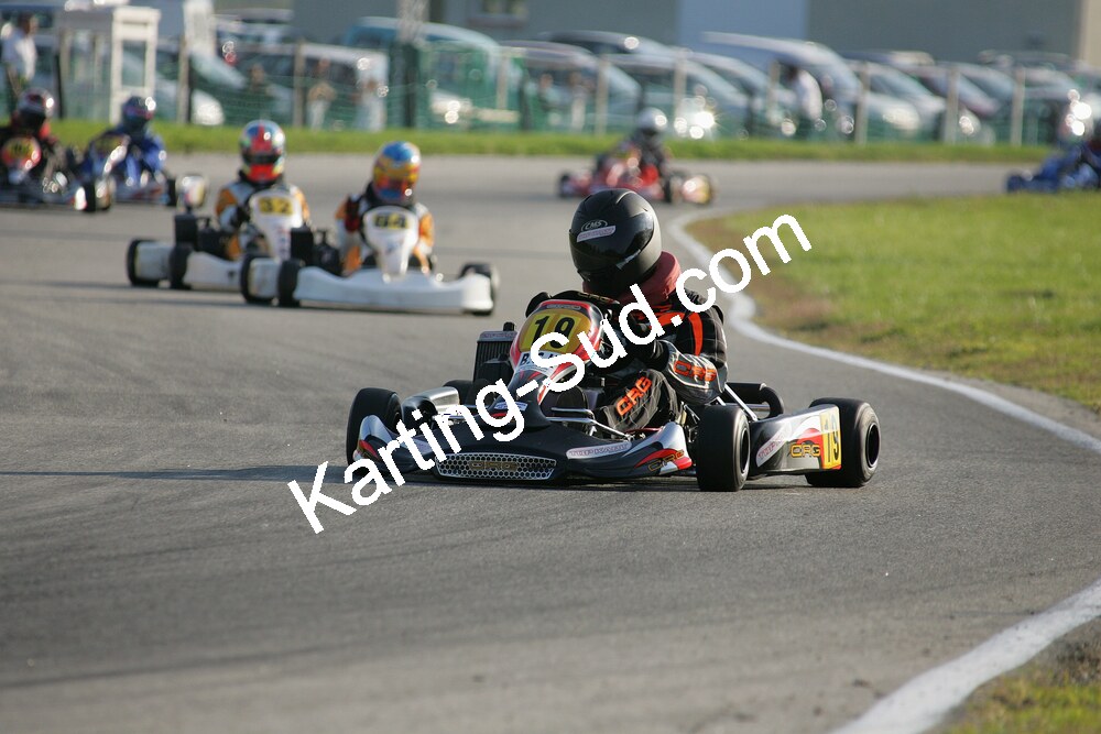 15/10/2006 : Trophée Vincent Sanchez (Lavelanet) photos du dimanche par Paul NEPHTALI 2006 — karting