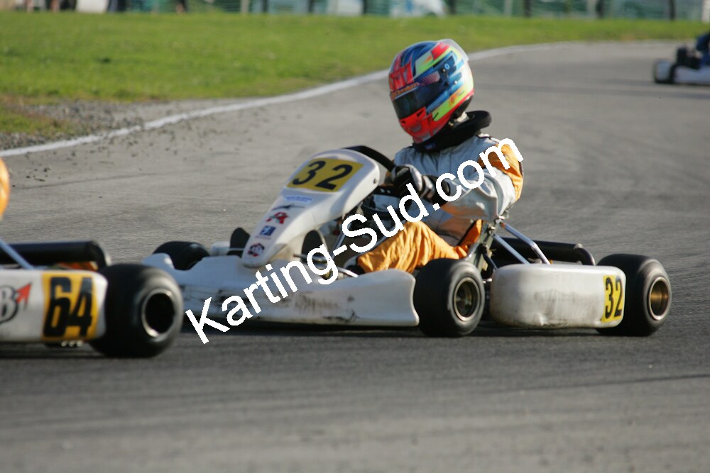 15/10/2006 : Trophée Vincent Sanchez (Lavelanet) photos du dimanche par Paul NEPHTALI 2006 — karting