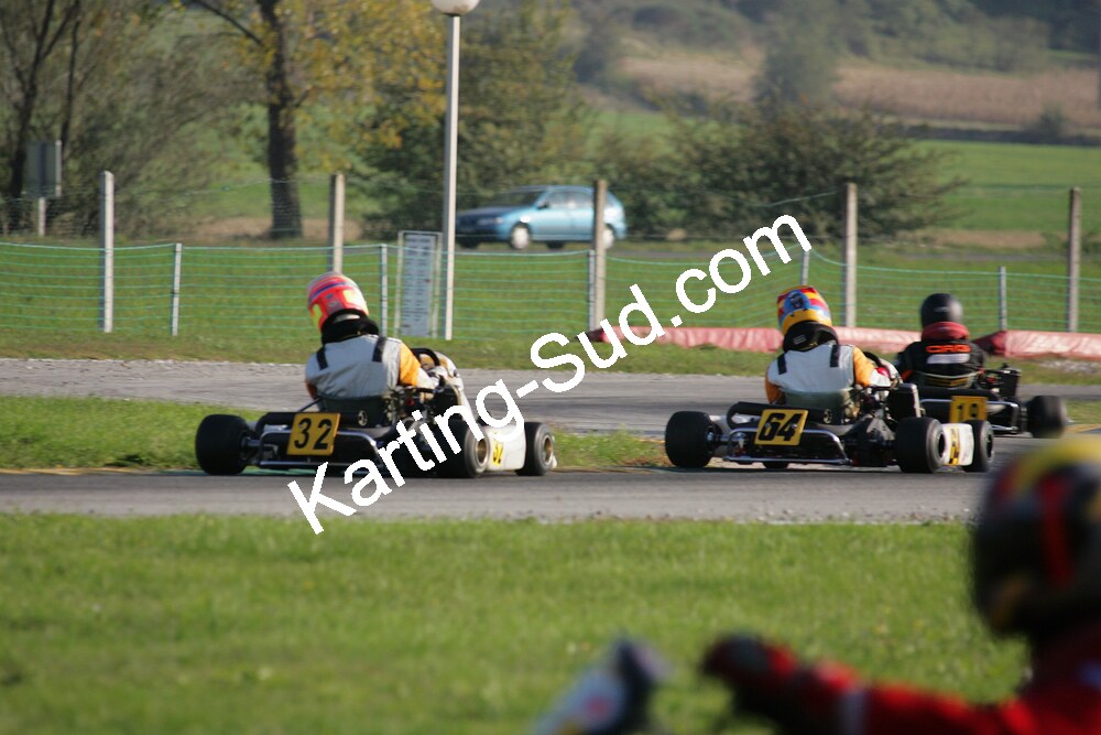 15/10/2006 : Trophée Vincent Sanchez (Lavelanet) photos du dimanche par Paul NEPHTALI 2006 — karting