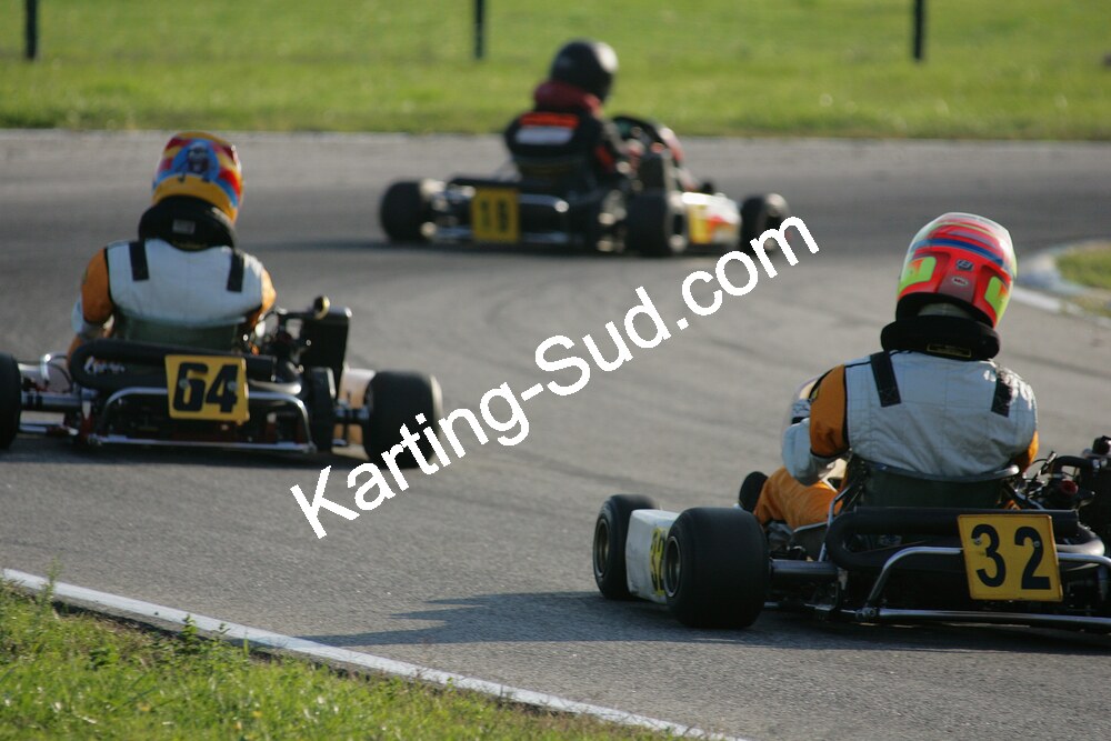 15/10/2006 : Trophée Vincent Sanchez (Lavelanet) photos du dimanche par Paul NEPHTALI 2006 — karting