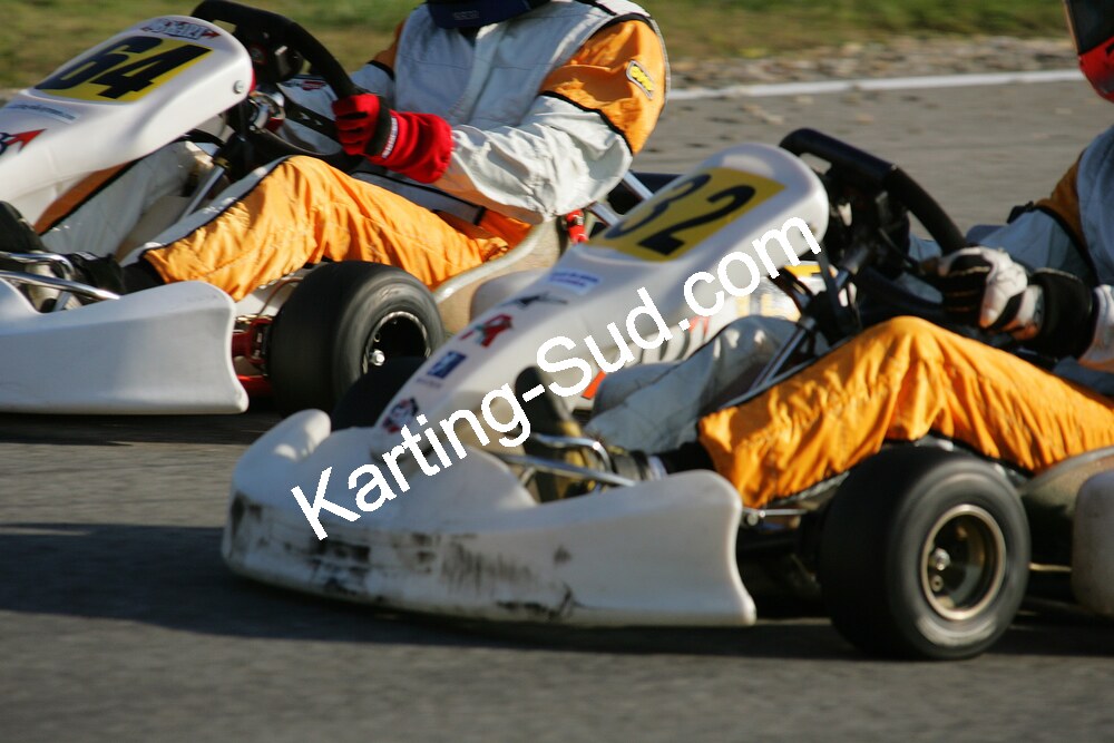 15/10/2006 : Trophée Vincent Sanchez (Lavelanet) photos du dimanche par Paul NEPHTALI 2006 — karting