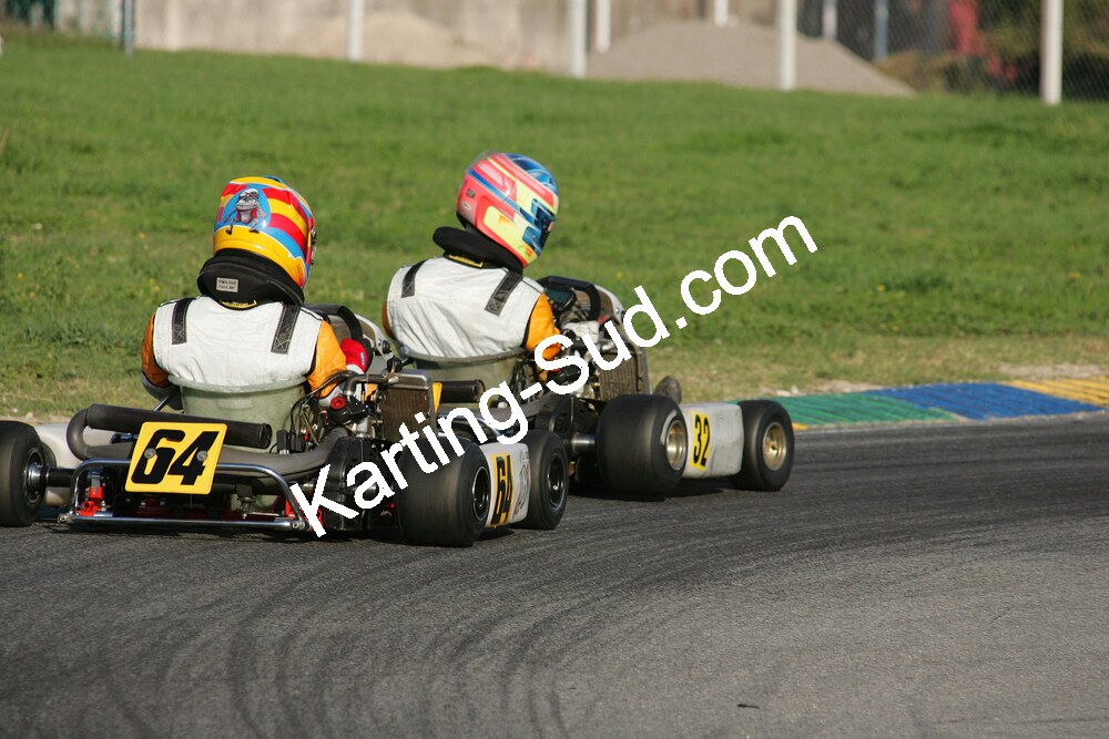 15/10/2006 : Trophée Vincent Sanchez (Lavelanet) photos du dimanche par Paul NEPHTALI 2006 — karting