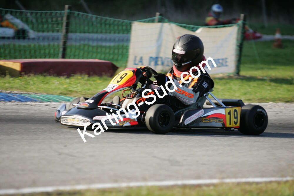 15/10/2006 : Trophée Vincent Sanchez (Lavelanet) photos du dimanche par Paul NEPHTALI 2006 — karting