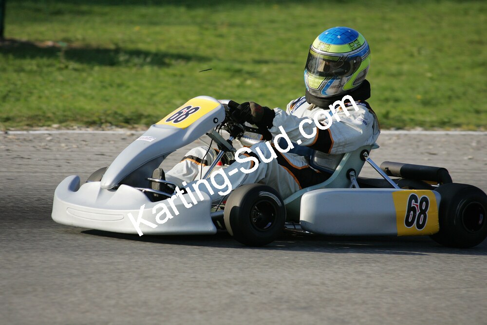 15/10/2006 : Trophée Vincent Sanchez (Lavelanet) photos du dimanche par Paul NEPHTALI 2006 — karting