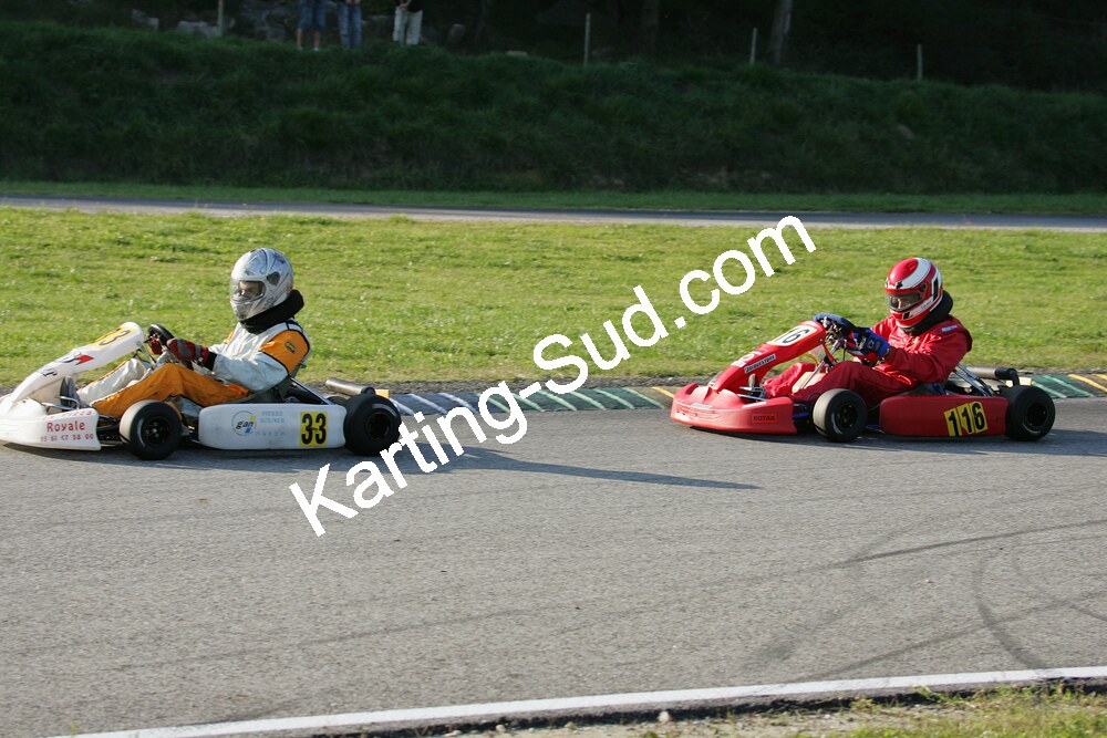 15/10/2006 : Trophée Vincent Sanchez (Lavelanet) photos du dimanche par Paul NEPHTALI 2006 — karting