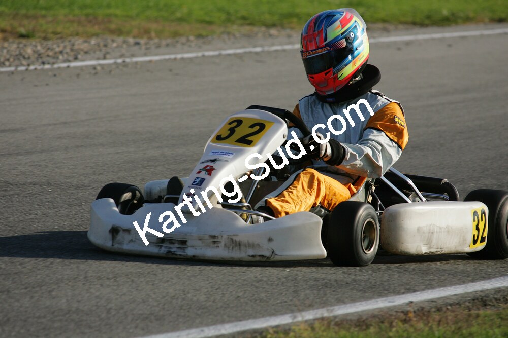 15/10/2006 : Trophée Vincent Sanchez (Lavelanet) photos du dimanche par Paul NEPHTALI 2006 — karting