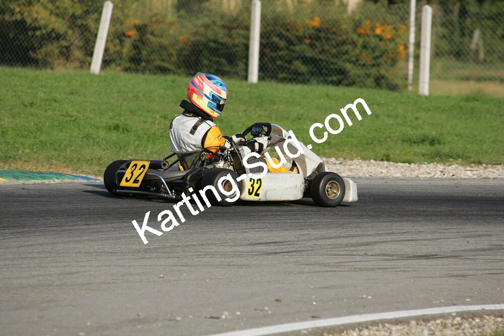 15/10/2006 : Trophée Vincent Sanchez (Lavelanet) photos du dimanche par Paul NEPHTALI 2006 — karting