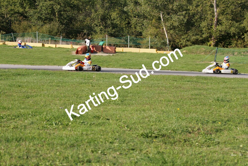 15/10/2006 : Trophée Vincent Sanchez (Lavelanet) photos du dimanche par Paul NEPHTALI 2006 — karting