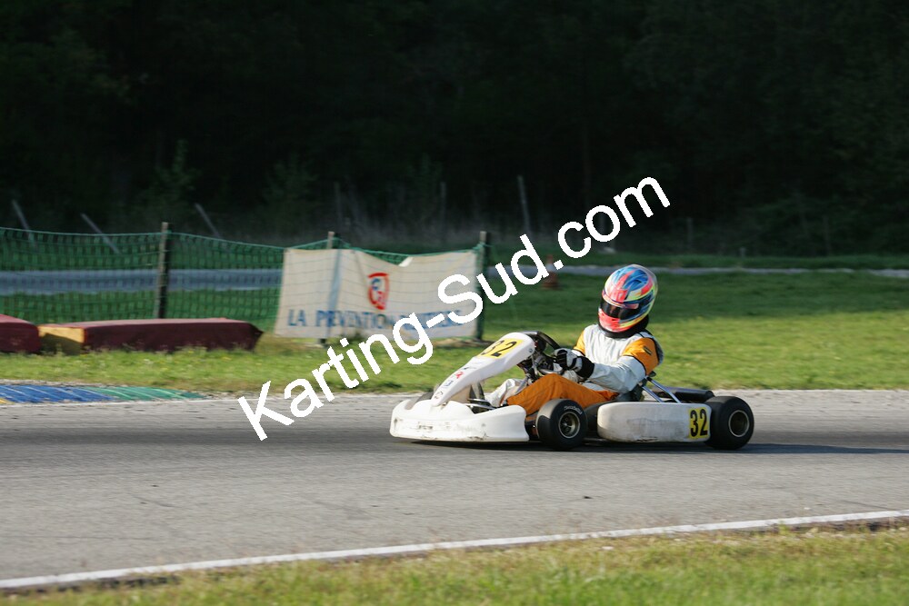 15/10/2006 : Trophée Vincent Sanchez (Lavelanet) photos du dimanche par Paul NEPHTALI 2006 — karting