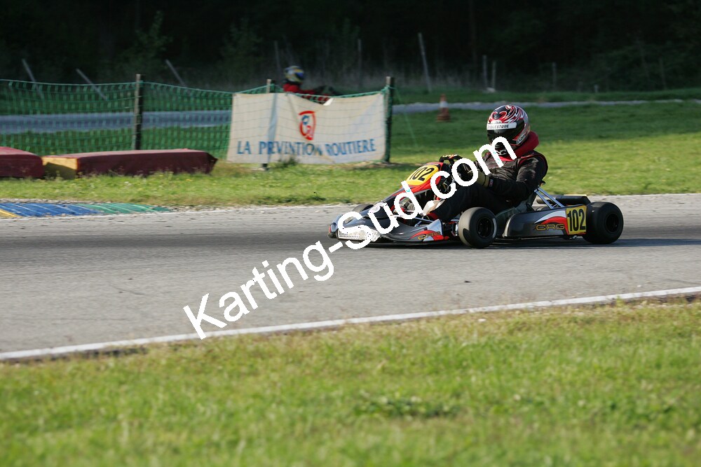 15/10/2006 : Trophée Vincent Sanchez (Lavelanet) photos du dimanche par Paul NEPHTALI 2006 — karting