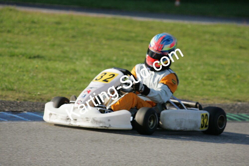15/10/2006 : Trophée Vincent Sanchez (Lavelanet) photos du dimanche par Paul NEPHTALI 2006 — karting
